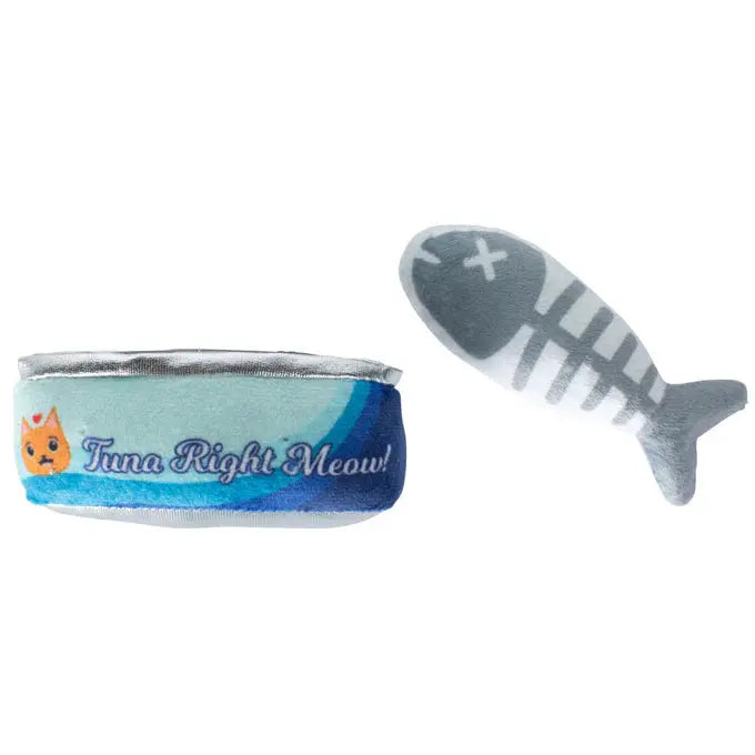 Jouet chat - Boite de Thon- Fringe DOG & CAT ETOILES