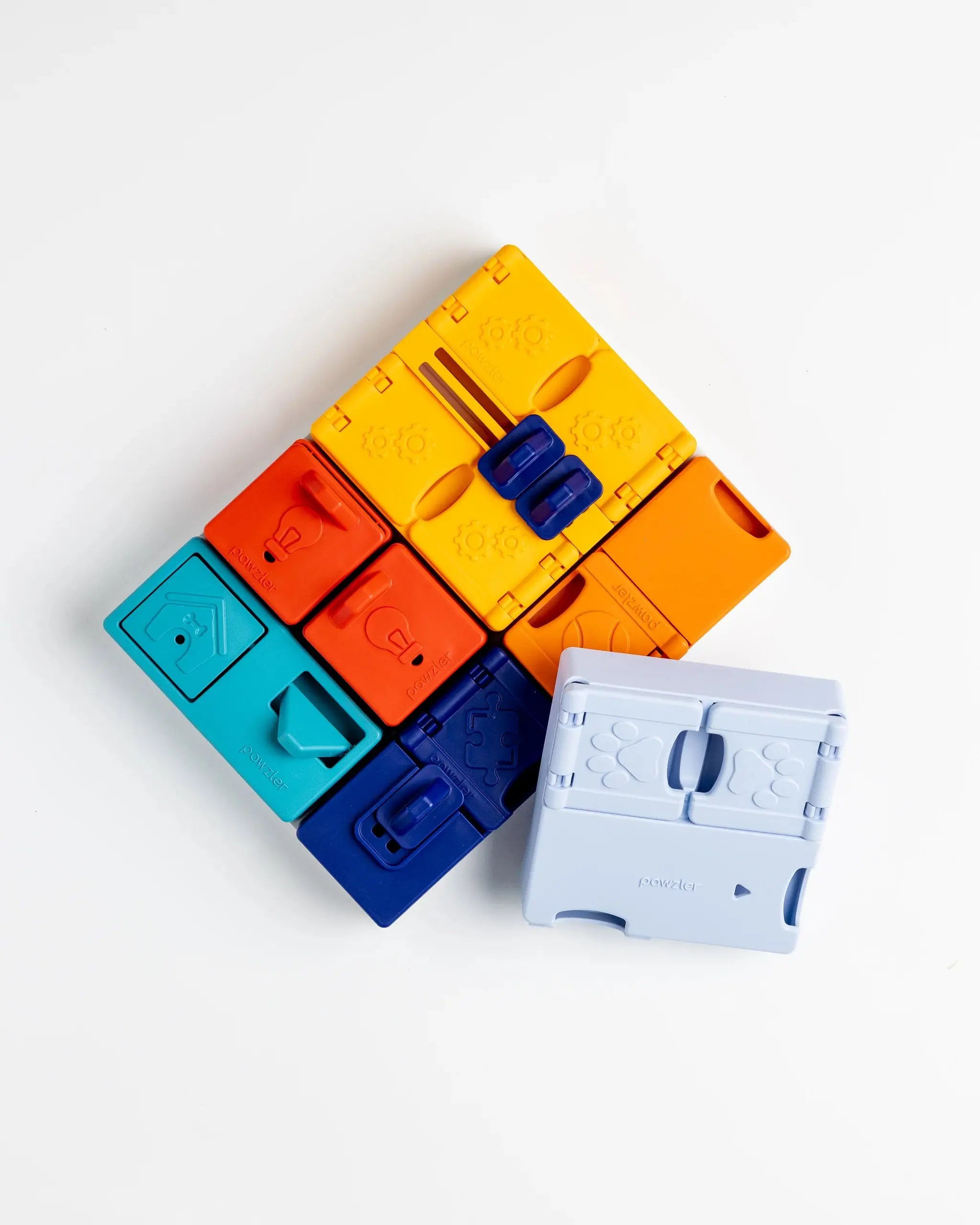 Jouet d’intelligence – Genuis set PAWZLER