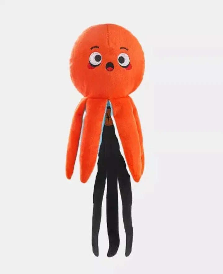 Jouet d’occupation – Ocean Pals Octopus HUGSMART