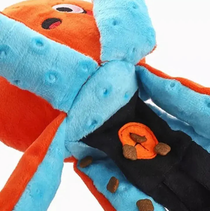 Jouet d’occupation – Ocean Pals Octopus HUGSMART