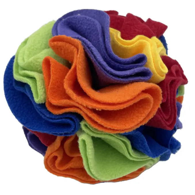 Jouet de fouille - Balle WOUAPY