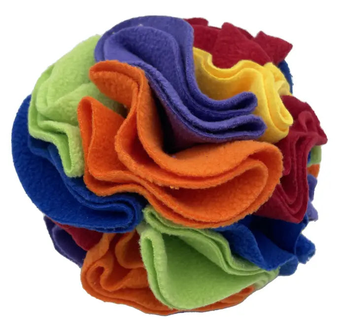 Jouet de fouille - Balle WOUAPY