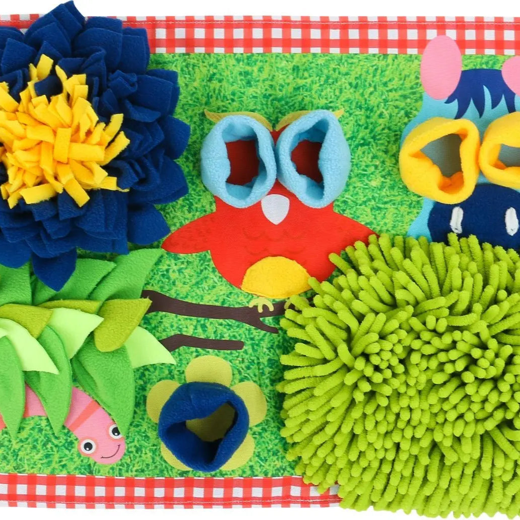 Jouet de fouille - Dingo WOUAPY