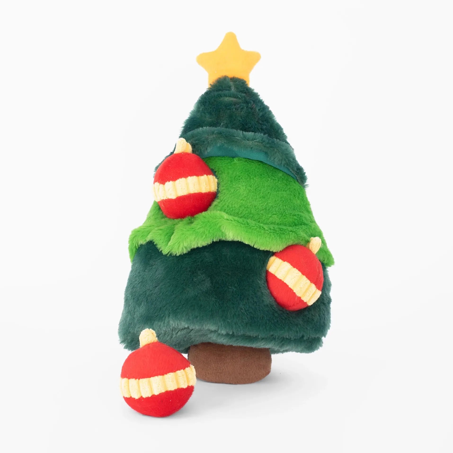 Jouet enrichissement – Sapin de Noël ZIPPYPAWS