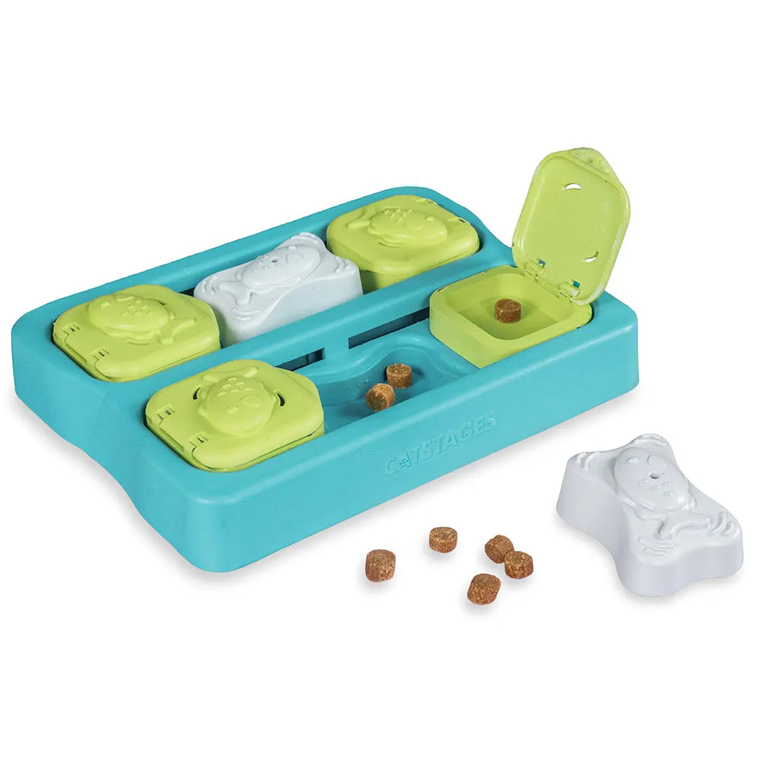 Jouet interactif - Kitty Cubes NINA OTTOSSON