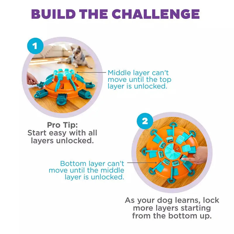 Jouet interactif - MultiPuzzle (Copie) NINA OTTOSSON