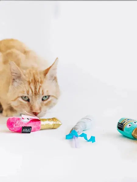 Jouet pour chat - 3 Wine - Pet PLAY PET PLAY