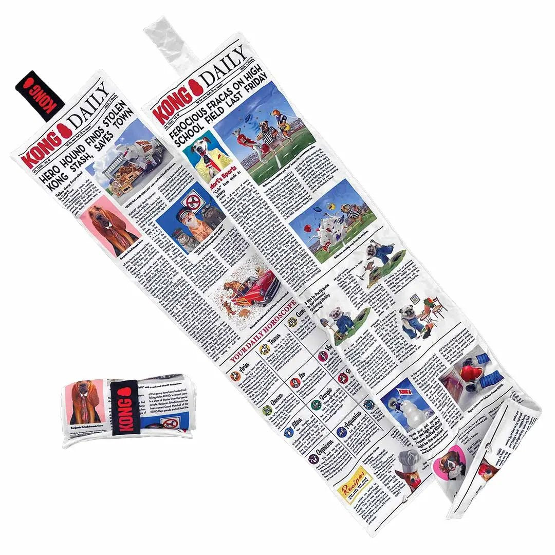 Kong - Daily Newspaper XL KONG