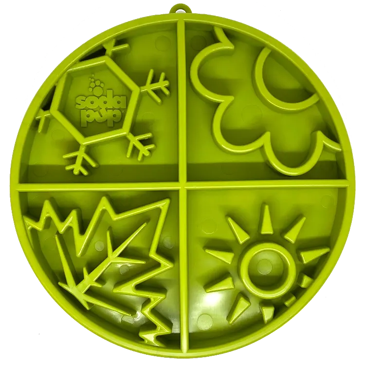 Plateau enrichissement – 4 saisons SODAPUP