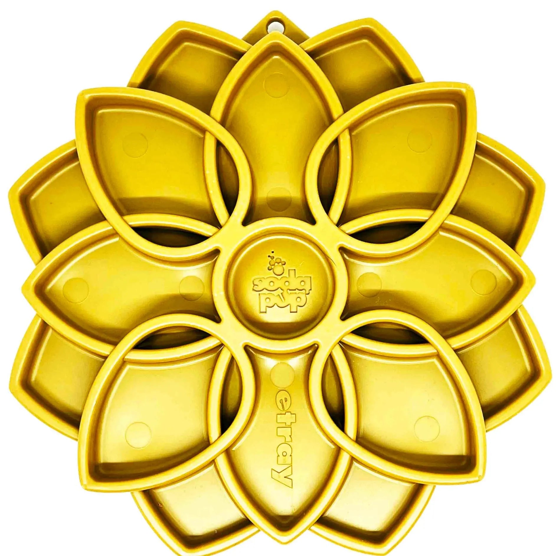 Plateau enrichissement – Mandala SODAPUP