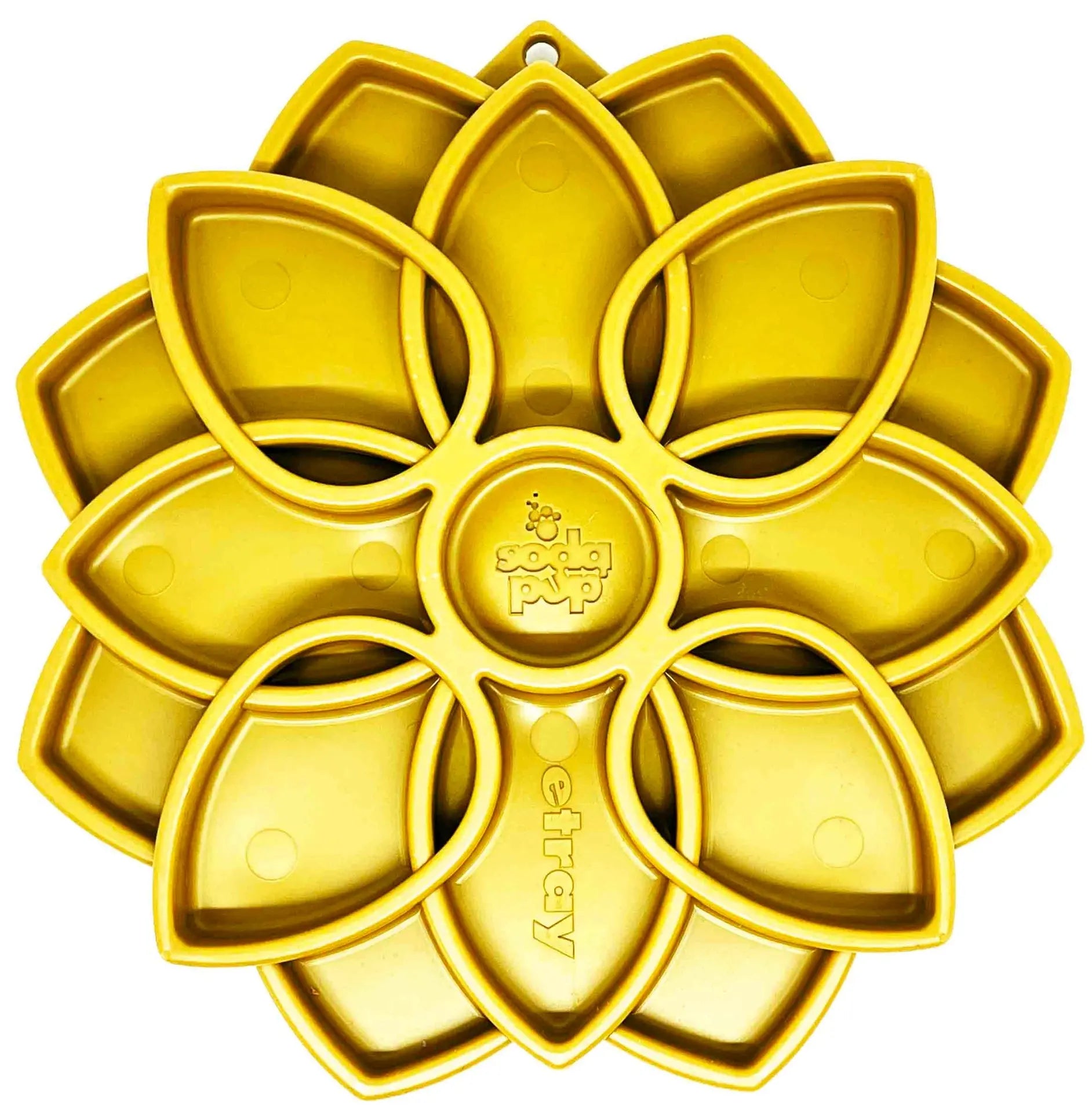 Plateau enrichissement – Mandala SODAPUP