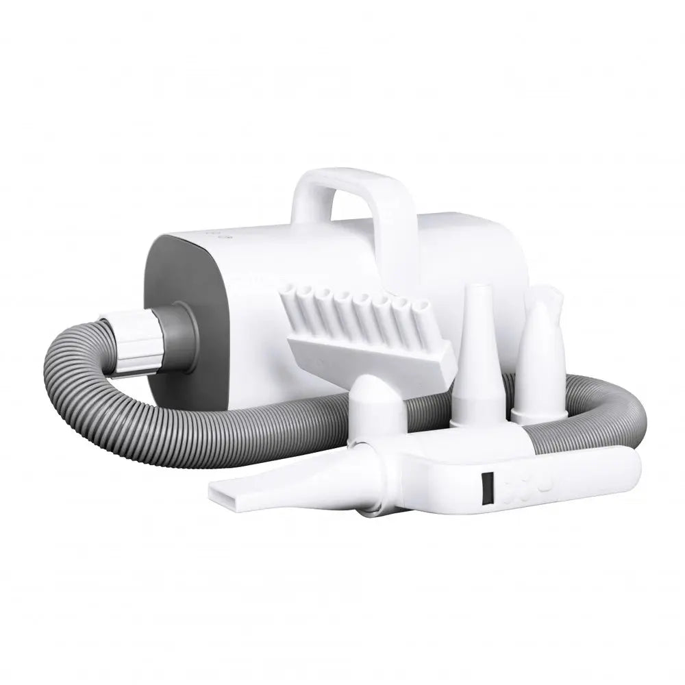 Pulseur Pro Hery 2200 W – Séchage professionnel pour chien & chat DOG & CAT ETOILES