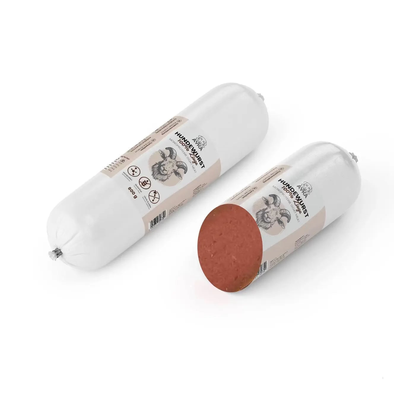 Saucisse pour chien DOG & CAT ETOILES