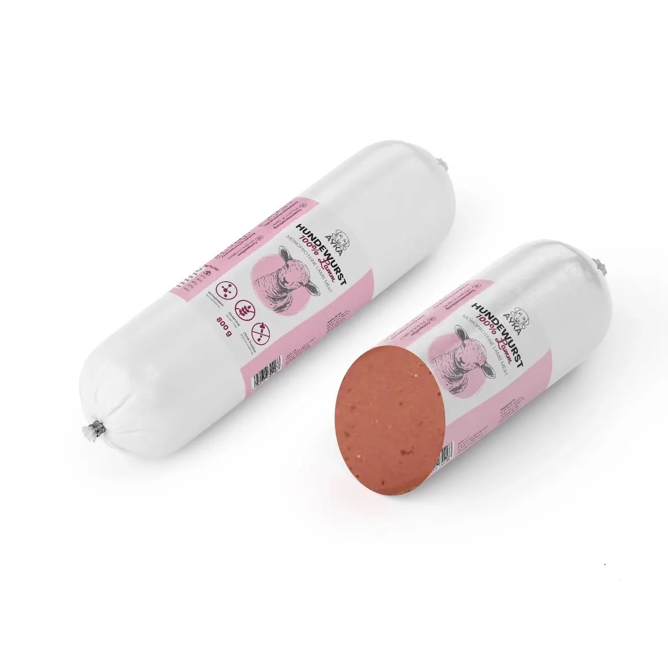 Saucisse pour chien DOG & CAT ETOILES