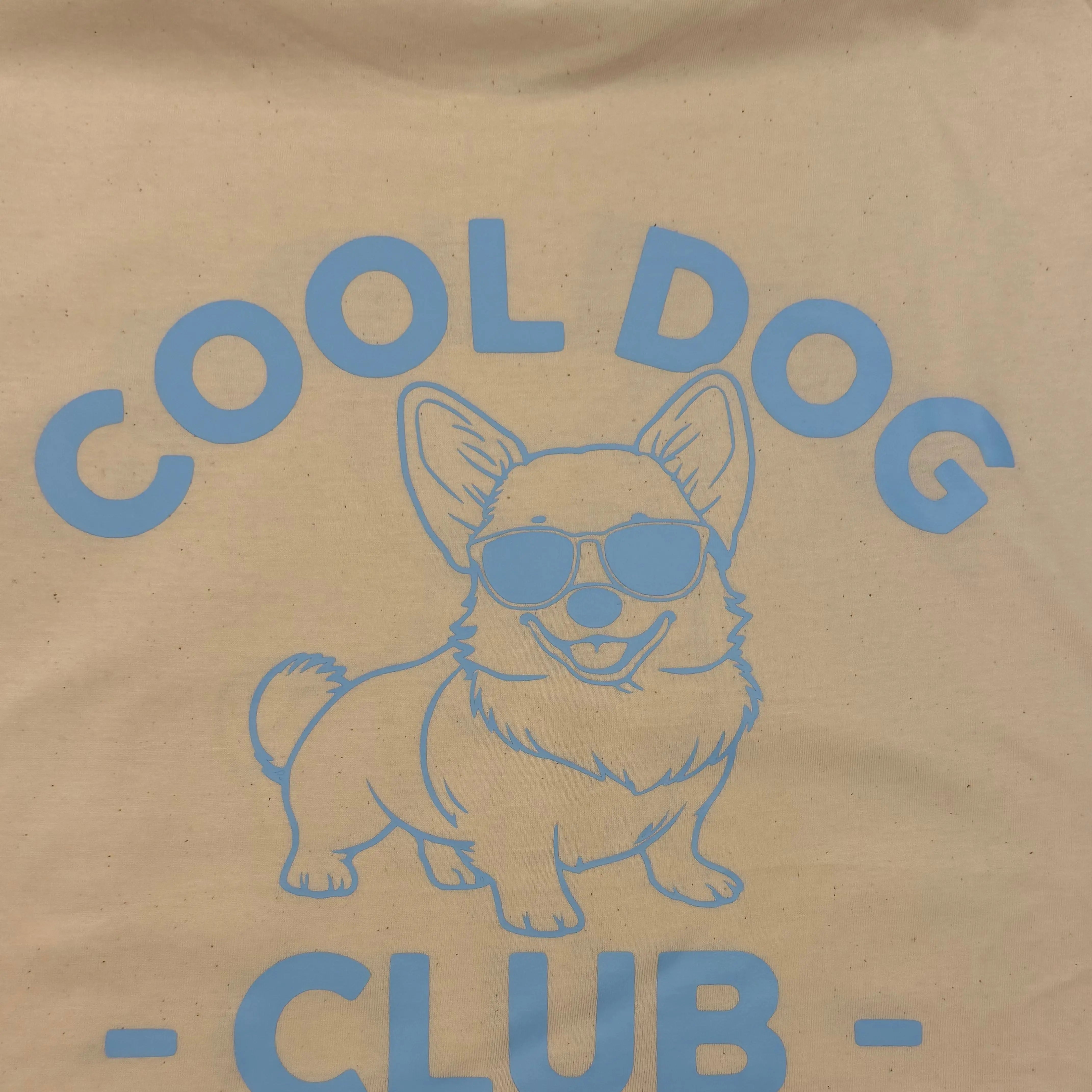 T-Shirt - Cool Dog Club DOG & CAT ETOILES
