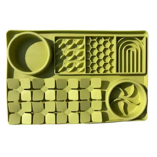 Tapis de Léchage XXL INOOKO