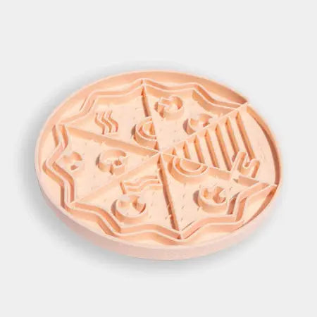 Tapis de Léchage Yoomy Pizza INOOKO