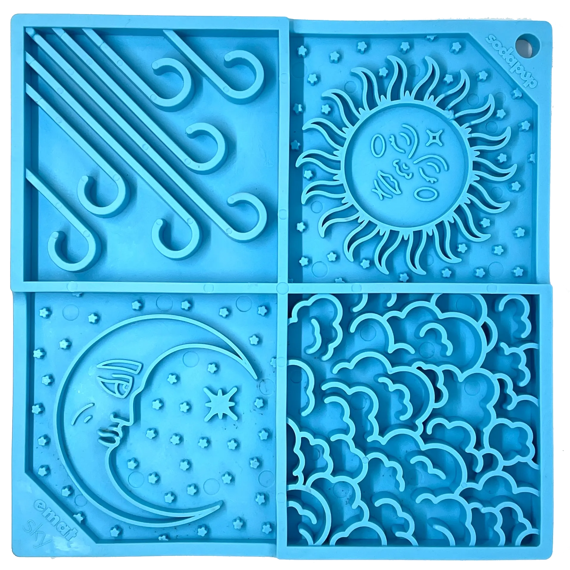 Tapis de léchage – Astral SODAPUP