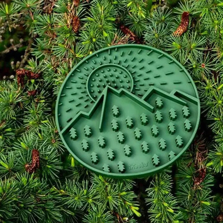 Tapis de léchage – Explorer Mat INOOKO