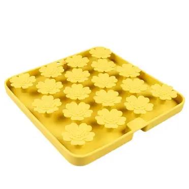 Tapis de léchage fleurs DOG & CAT ETOILES