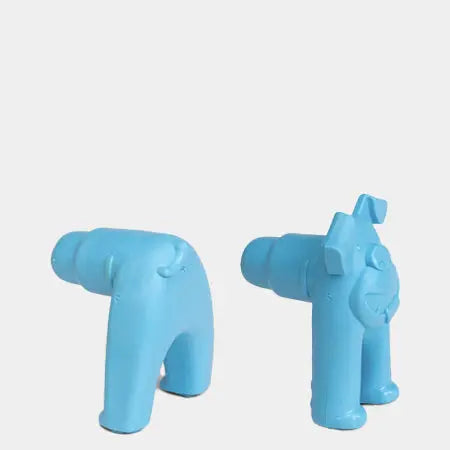 WEST PAW - 2 Bouchons Toppl Stopper - Bleu WEST PAW
