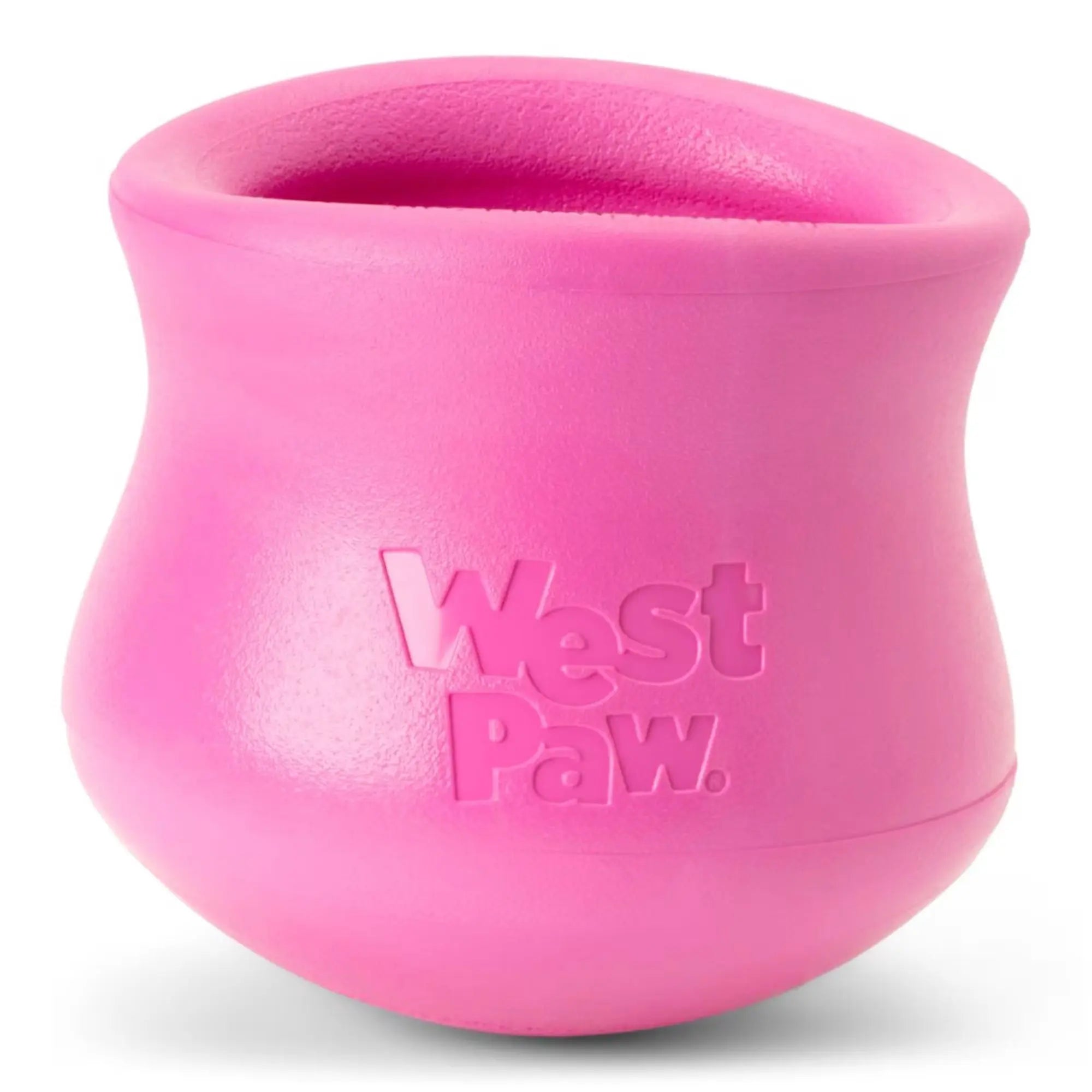 WEST PAW - Toppl - Jouet dâenrichissement et distributeur de friandises WEST PAW