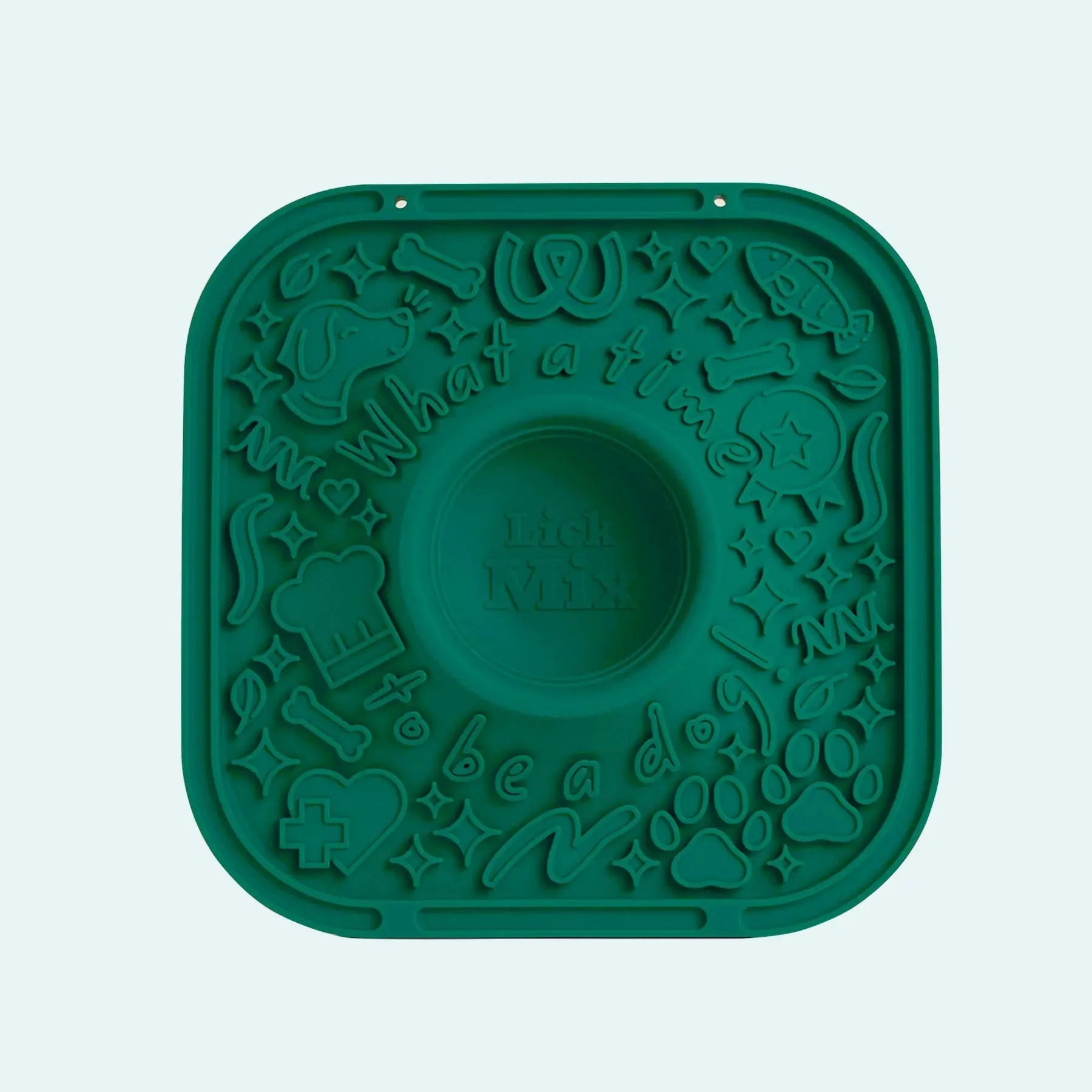 WOOF - Tapis de lèche WOOF