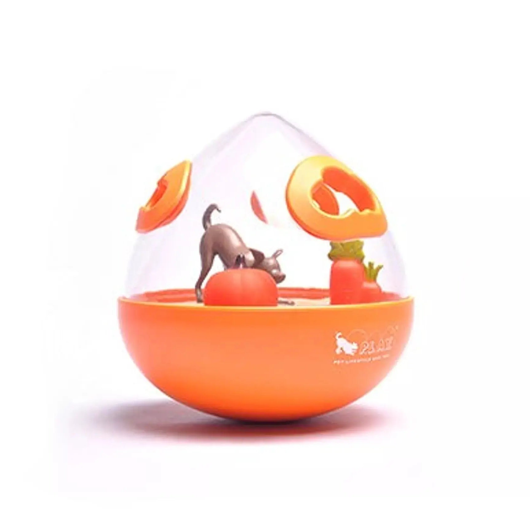 Wobble Ball – Jouet distributeur de friandises PET PLAY