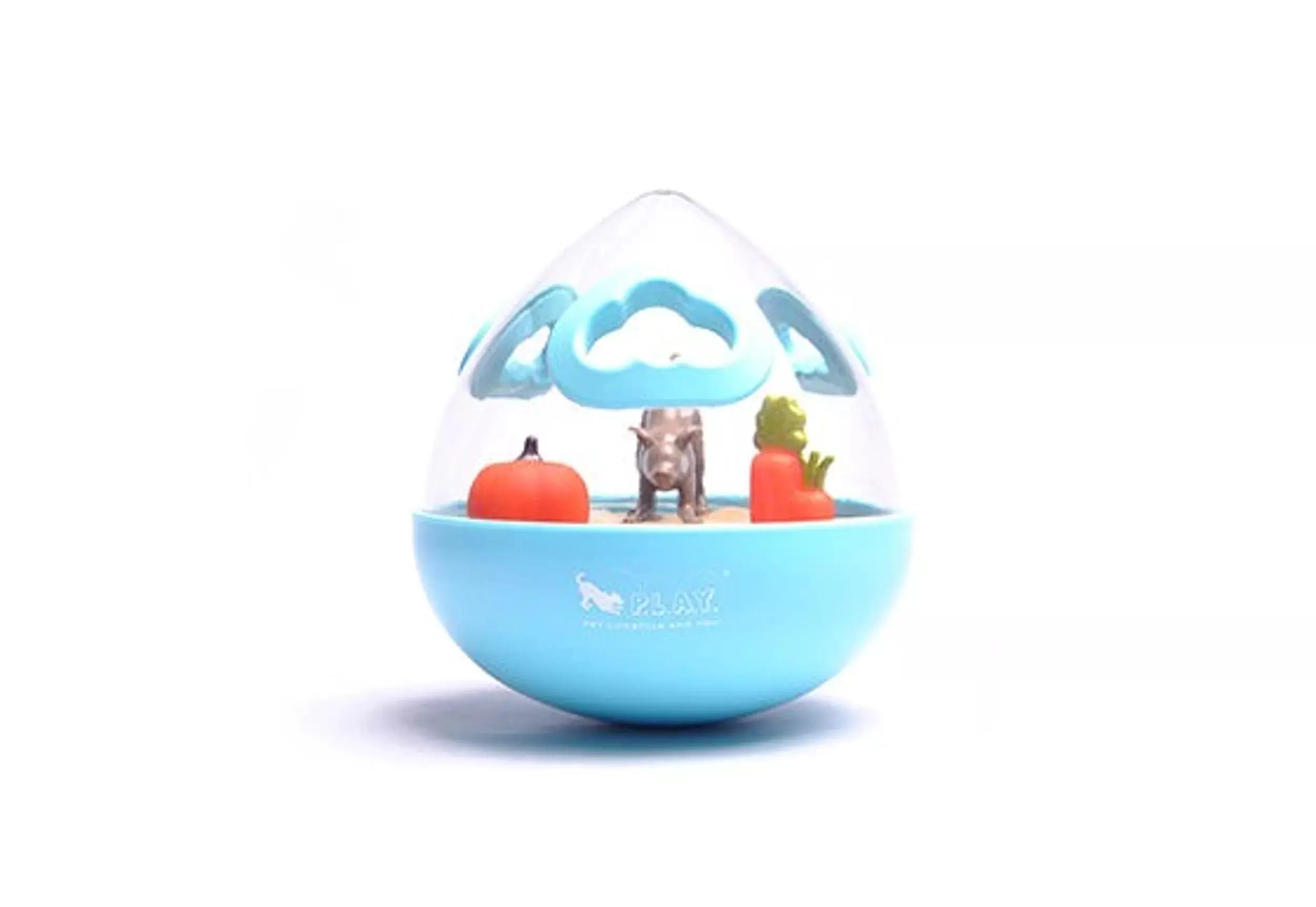 Wobble Ball â Jouet distributeur de friandises PET PLAY