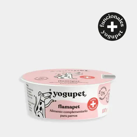 Yaourt sans lactose pour chien - Articulation - Yogupet YOGUPET