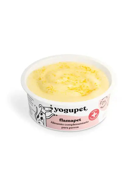 Yaourt sans lactose pour chien - Articulation - Yogupet YOGUPET