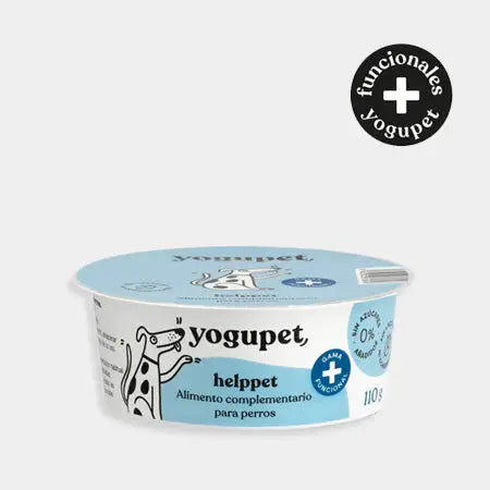 Yaourt sans lactose pour chien - Immunitaire - Yogupet YOGUPET