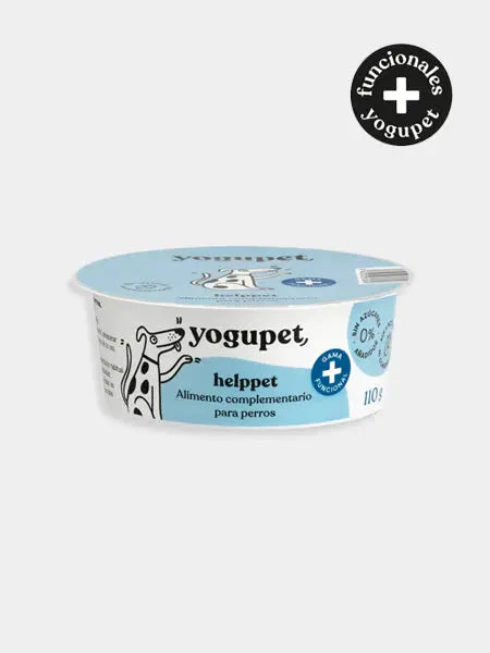 Yaourt sans lactose pour chien - Immunitaire - Yogupet YOGUPET
