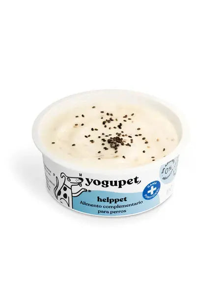 Yaourt sans lactose pour chien - Immunitaire - Yogupet YOGUPET