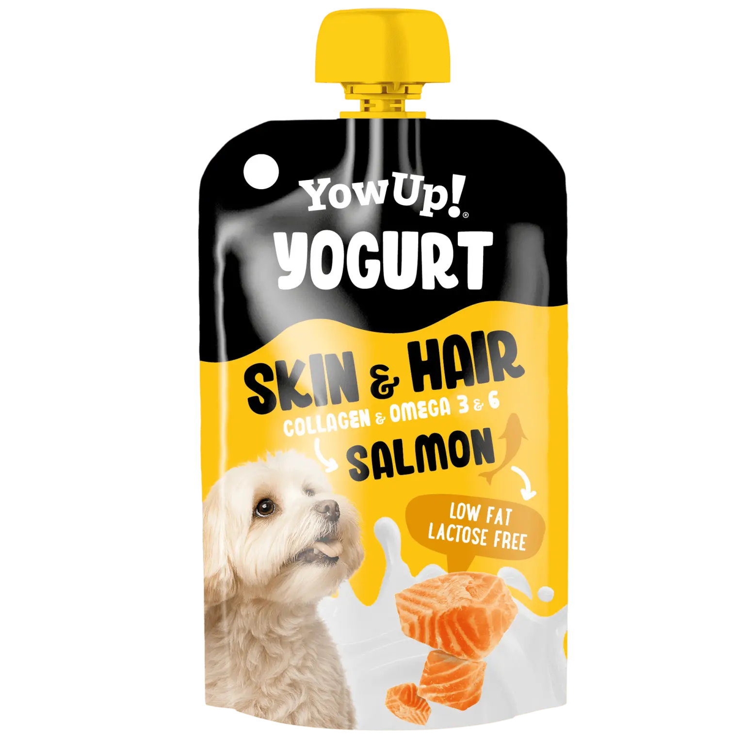 YowUp! Yaourt à Boire pour Chien – Toutes les Saveurs YOW UP!