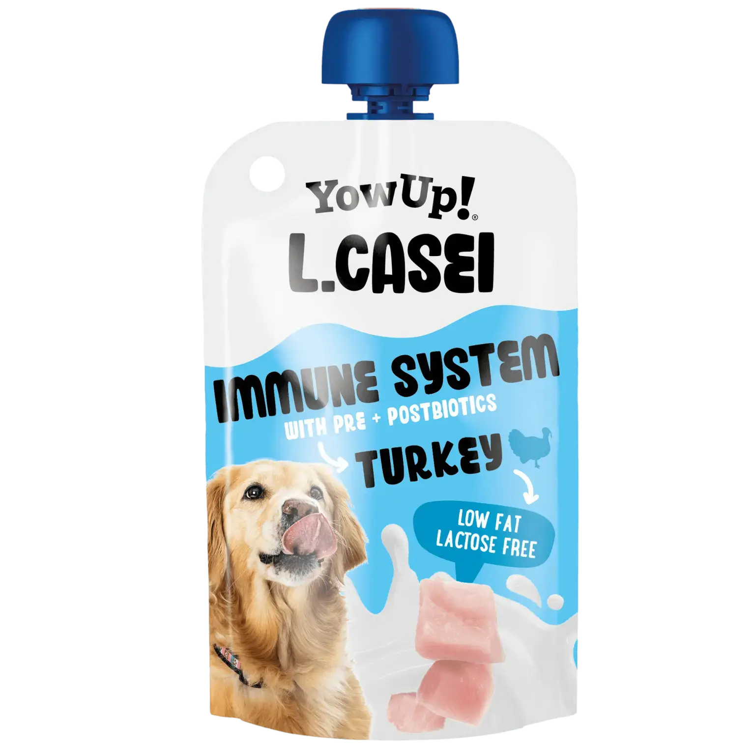 YowUp! Yaourt à Boire pour Chien – Toutes les Saveurs YOW UP!