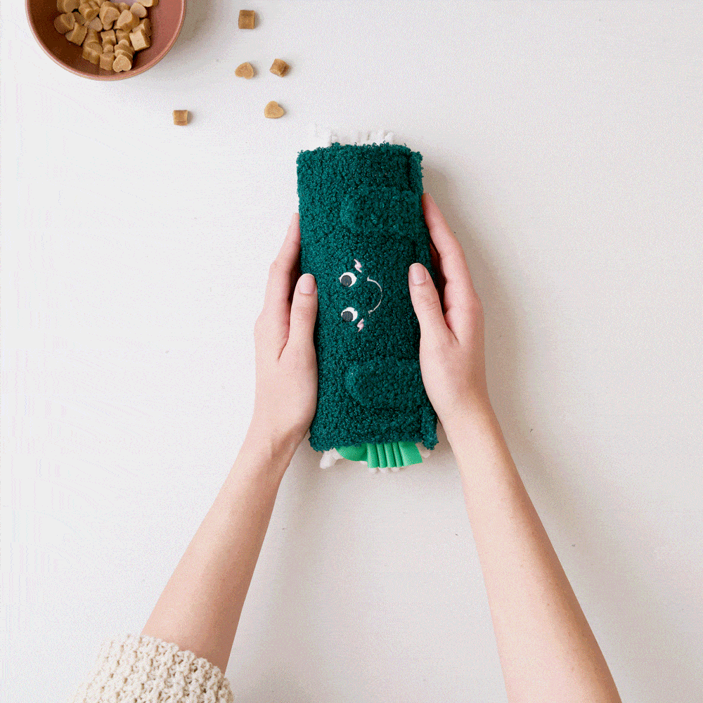 ZIPPY PAWS - Snufflerz Roll – Sushi ZIPPYPAWS