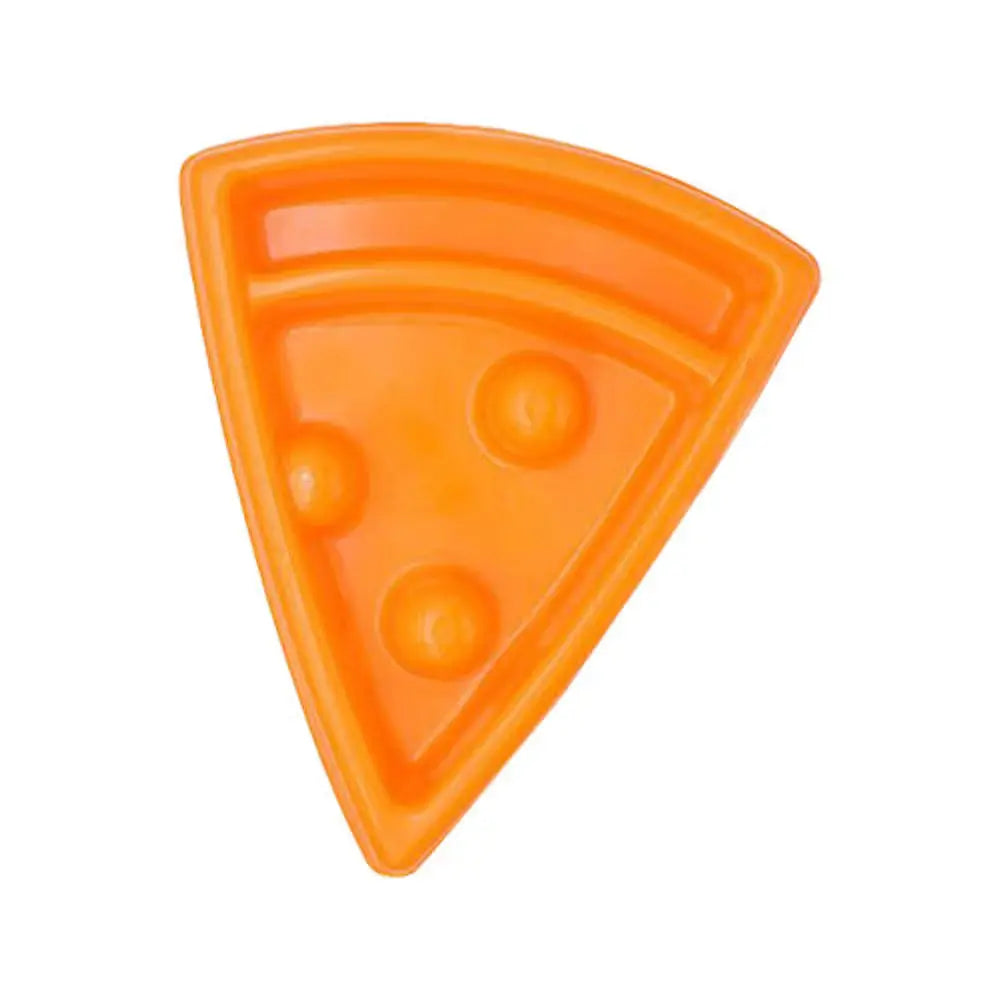 ZIPPYPAWS - Gamelle Anti-Glouton Pizza ZIPPYPAWS