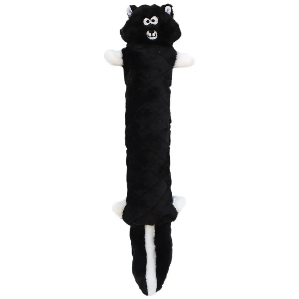 ZIPPYPAWS - Peluche sonore sans rembourrage pour chien ZIPPYPAWS
