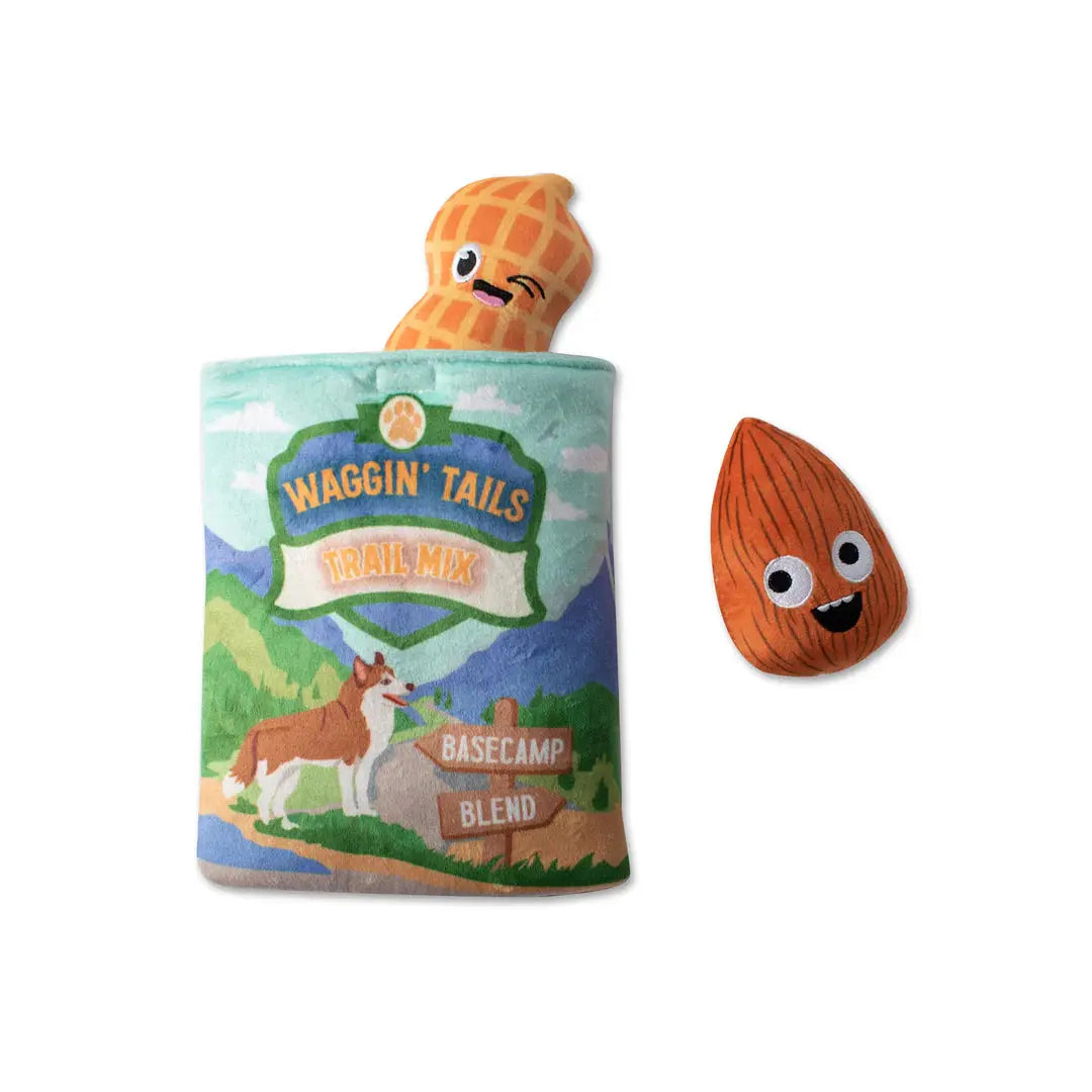 jouet de fouille Chien - Trail Mix - Fringe fringe