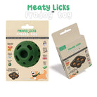 APEX - FRODOG - Jeu de Léchage + Moule pour 4 Friandises APEX PET PRODUCTS