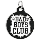 BAD TAGS - Médaille QR Code BAD TAGS