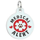 BAD TAGS - Médaille QR Code BAD TAGS