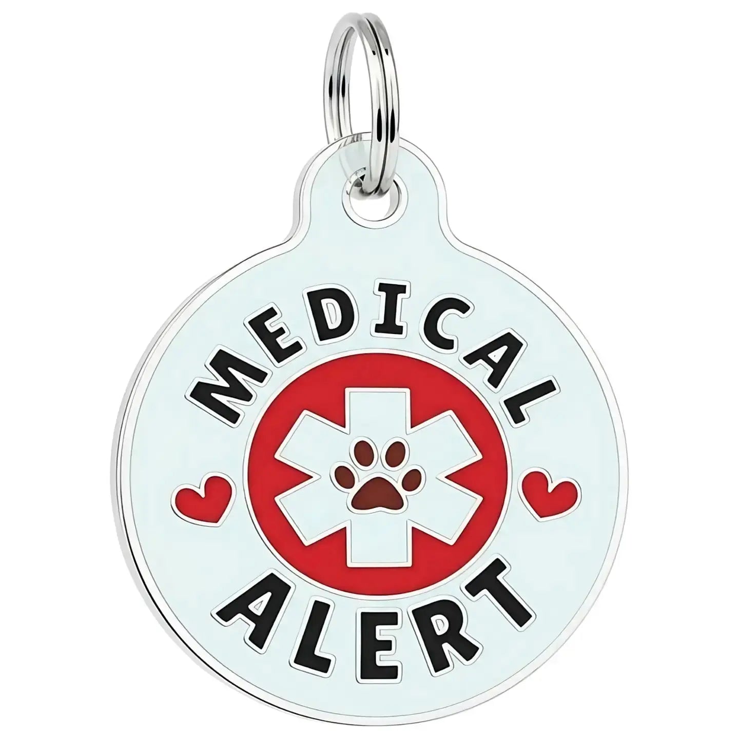 BAD TAGS - Médaille QR Code BAD TAGS