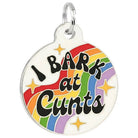 BAD TAGS - Médaille QR Code BAD TAGS