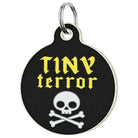 BAD TAGS - Médaille QR Code BAD TAGS