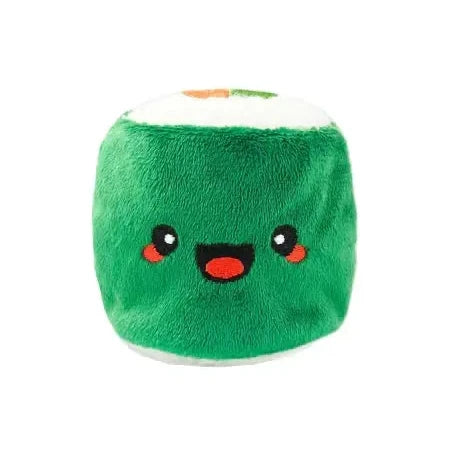 Balle en peluche pour chien - Sushi  - HugSmart HUGSMART