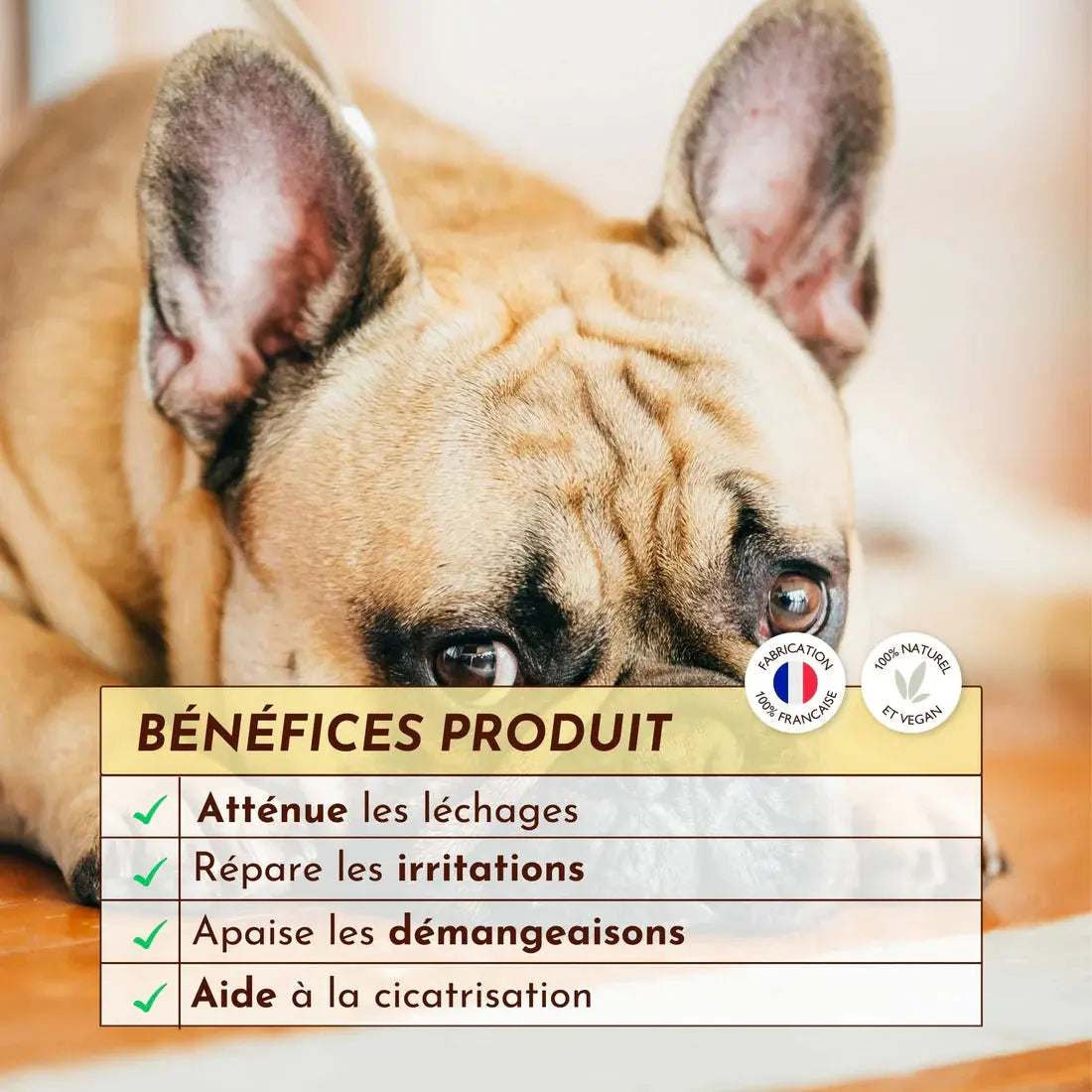 Baume Miraculeux DEXTER & MANGO