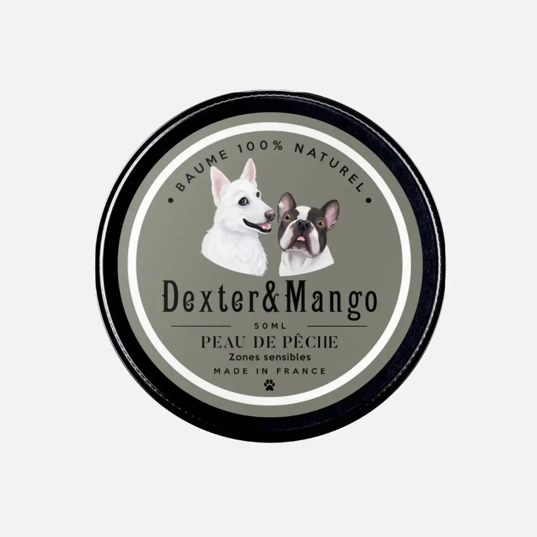 Baume Peau de Pêche DEXTER & MANGO