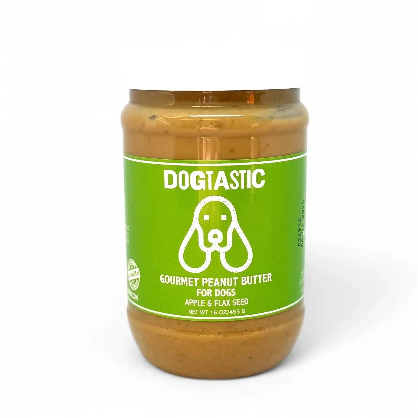 Beurre de cacahuète Dogtastic INOOKO